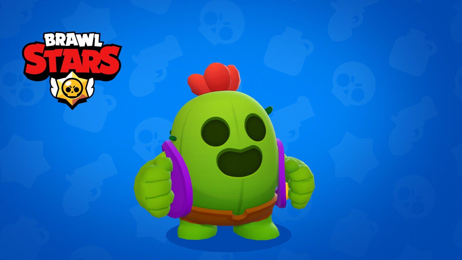 1920x1080 BRAWL STARS, Supercell Art. BRAWL, Desktop