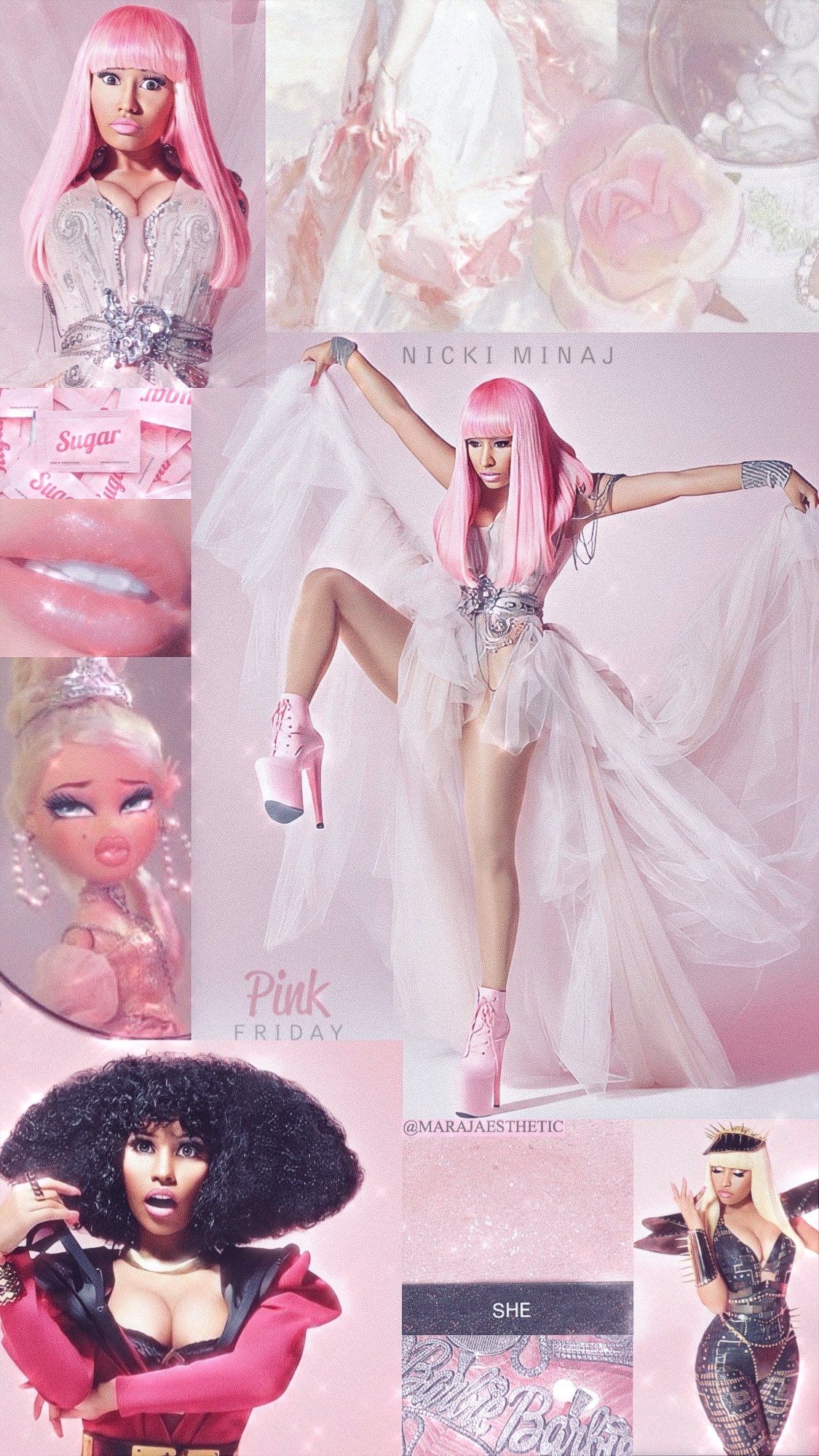 1130x2010 Made on Twitter. Nicki minaj wallpaper, Nicki minaj picture, Nicki minaj pink friday, Phone