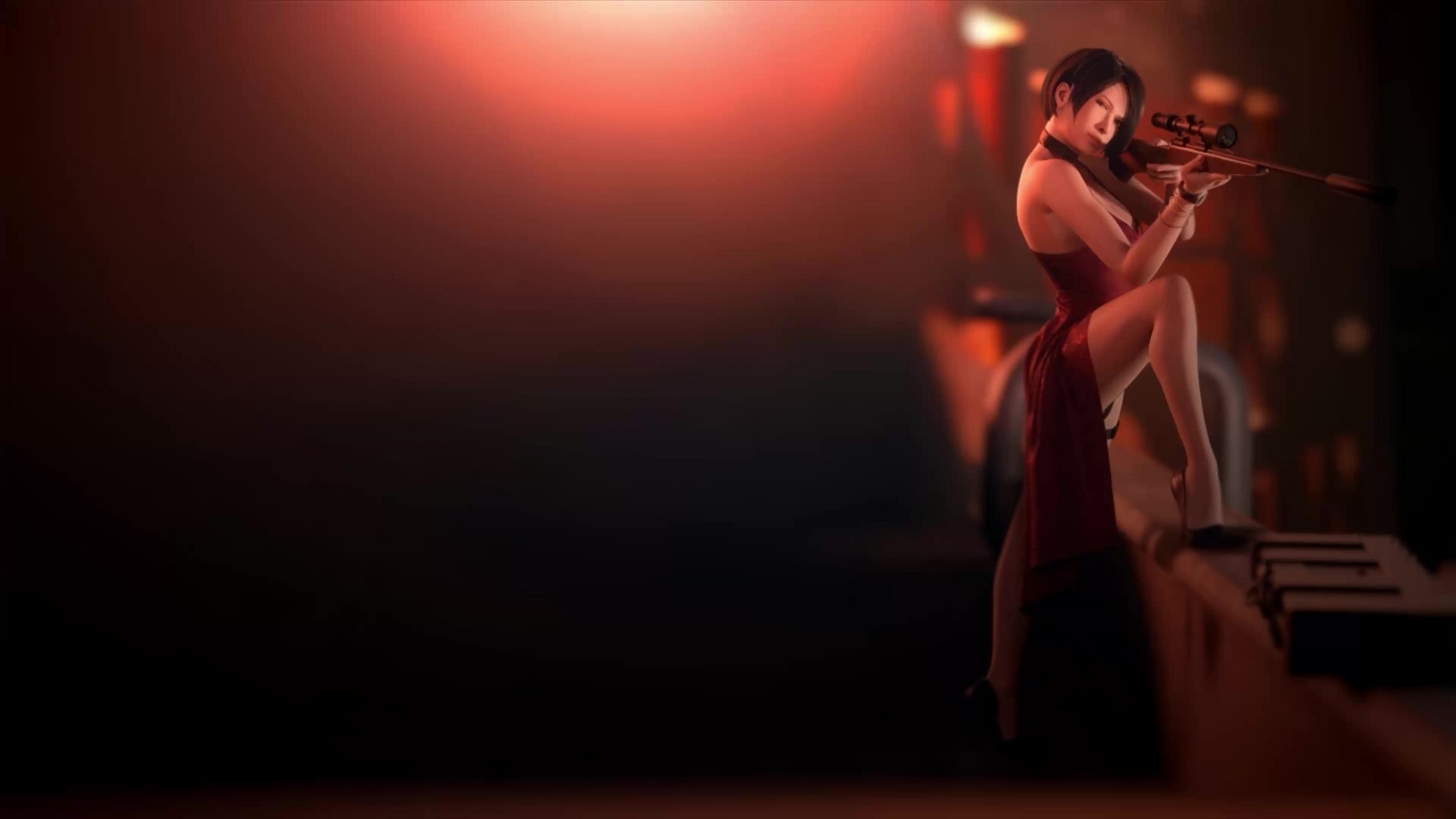 1920x1080 Ada Wong Live Wallpaper, Animated Wallpaper, Desktop