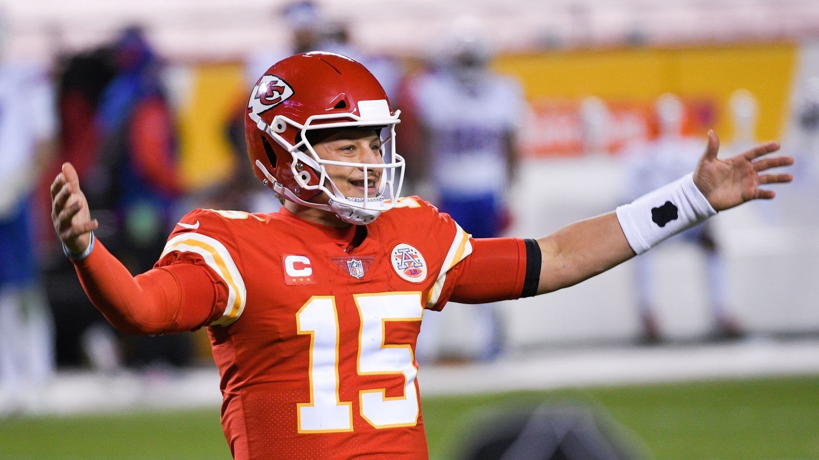 1600x900 Super Bowl prop bets: Patrick Mahomes is MVP favorite, Desktop