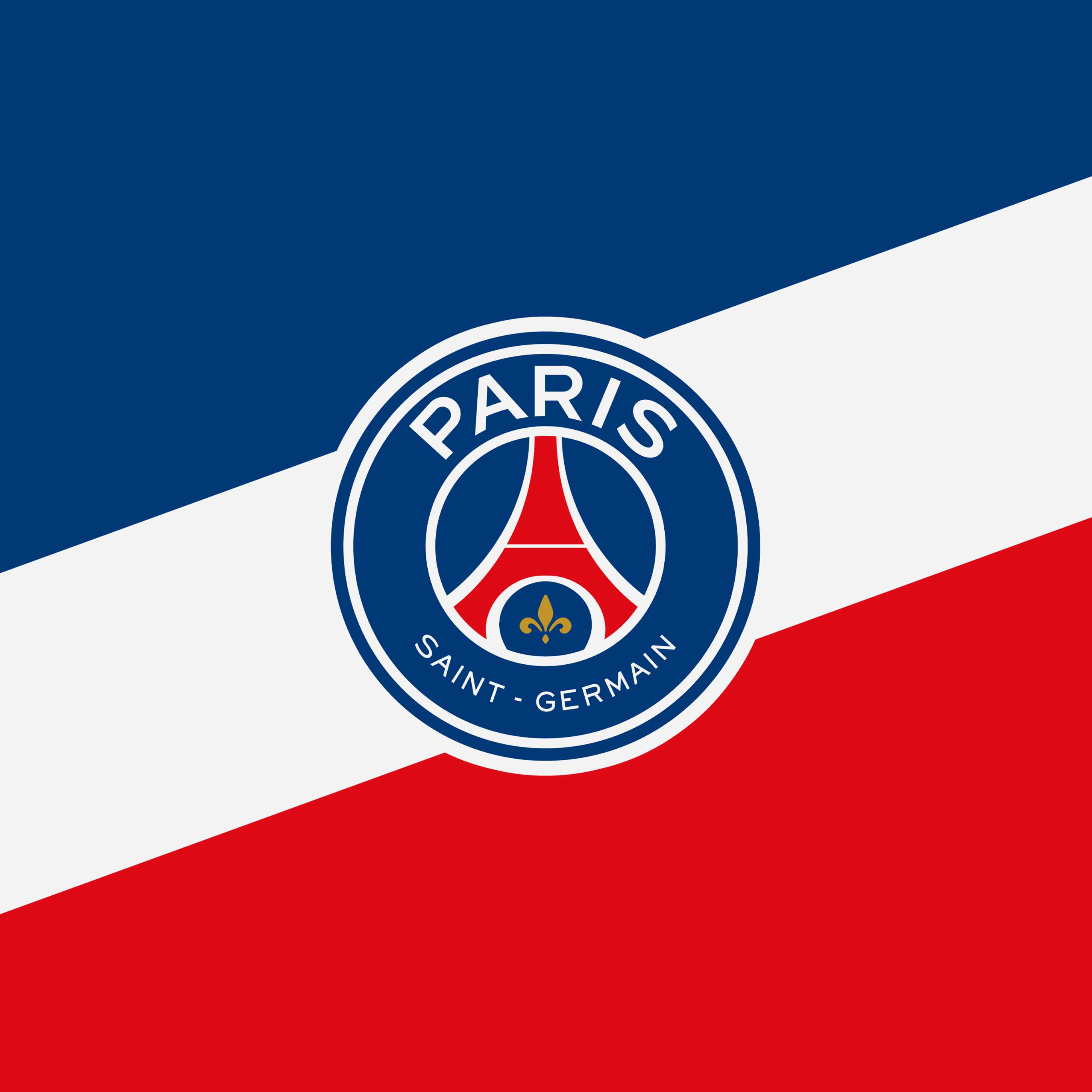 2740x2740 Paris Saint Germain FC 4K Wallpaper, Football Club, 5K, Sports, Phone