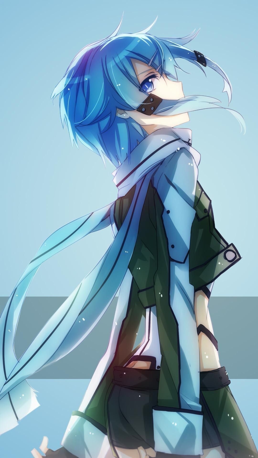 1080x1920 Sinon Sword Art Online Wallpaper iPhone. Sword art online wallpaper, Sword art, Sword art online kirito, Phone