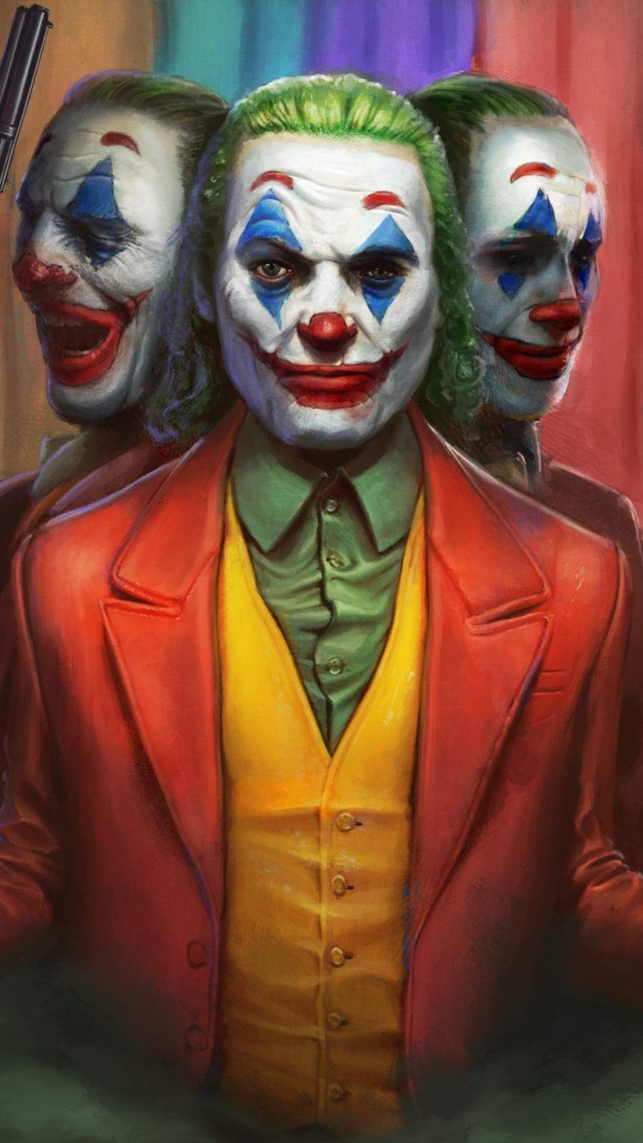 900x1600 Joker Faces IPhone Wallpaper. Joker face, Joker wallpaper, Joker, Phone