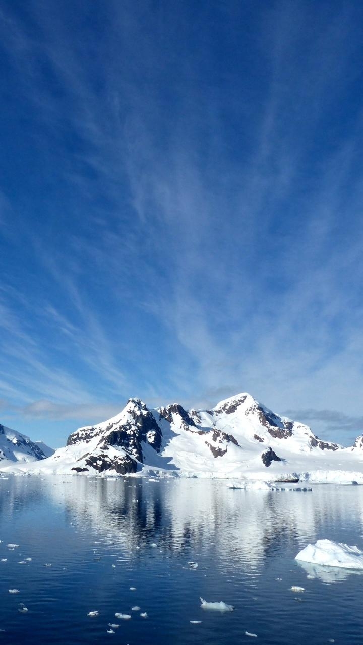 720x1280 Earth Antarctica () Wallpaper, Phone