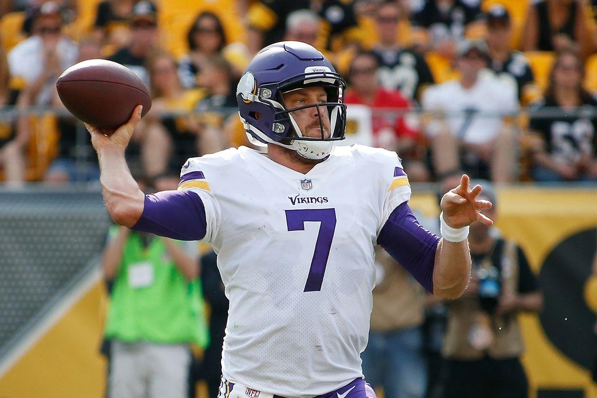 1200x800 Can the Vikings Win with Case Keenum?, Desktop