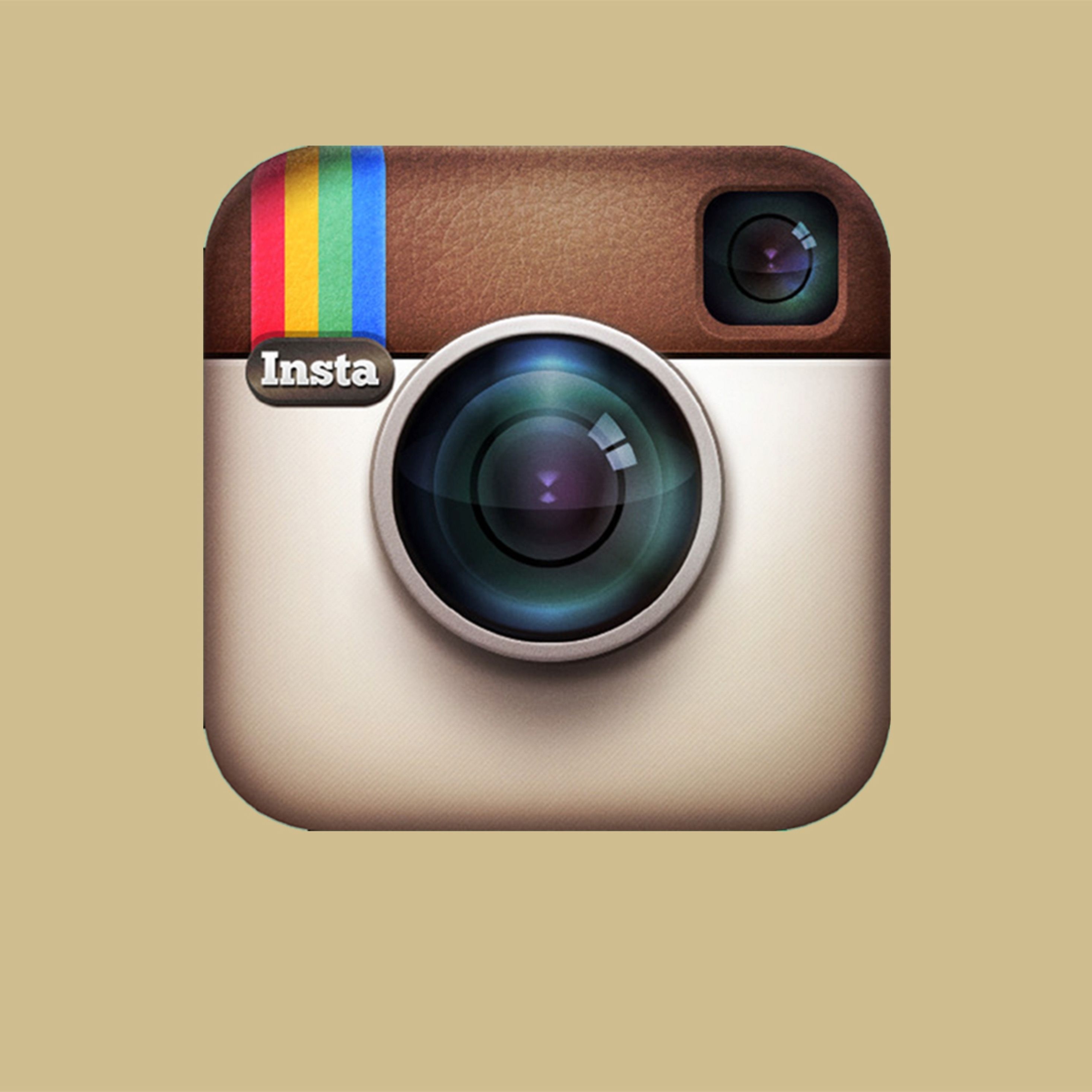 2940x2940 Instagram Logo In 4k iPad Pro Retina Display HD 4k, Phone