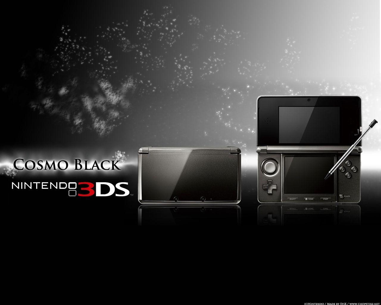 1280x1030 NintenGen: 3DS Desktop Wallpaper, Desktop