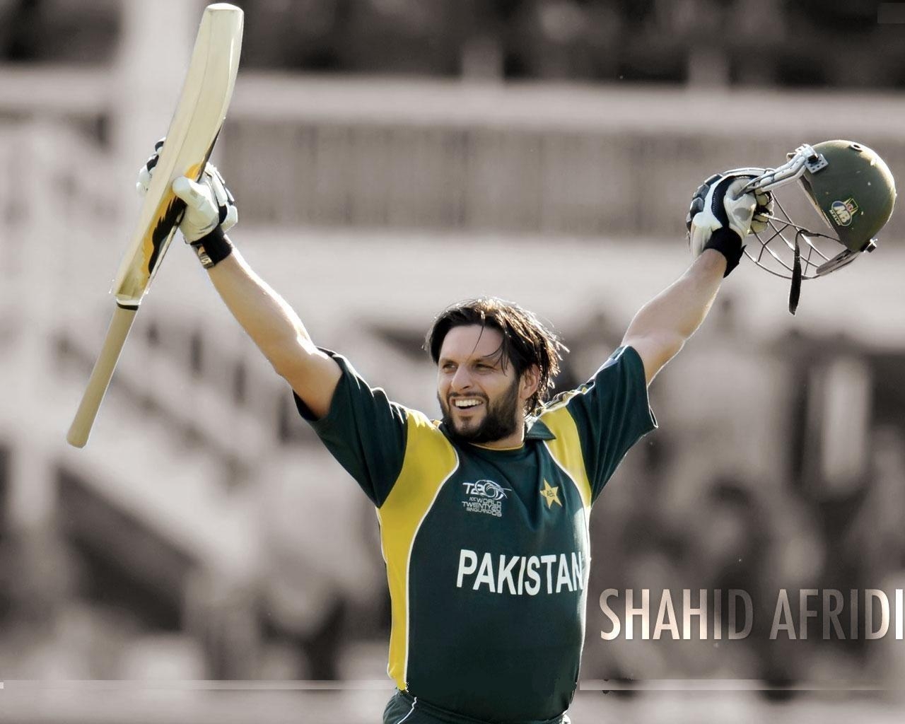 1280x1030 Shahid Afridi HD Wallpaper Image Picture Photo Download, Desktop