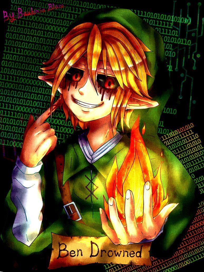 780x1040 More Like Ben Drowned by rebellion94. Creepypasta, Phone