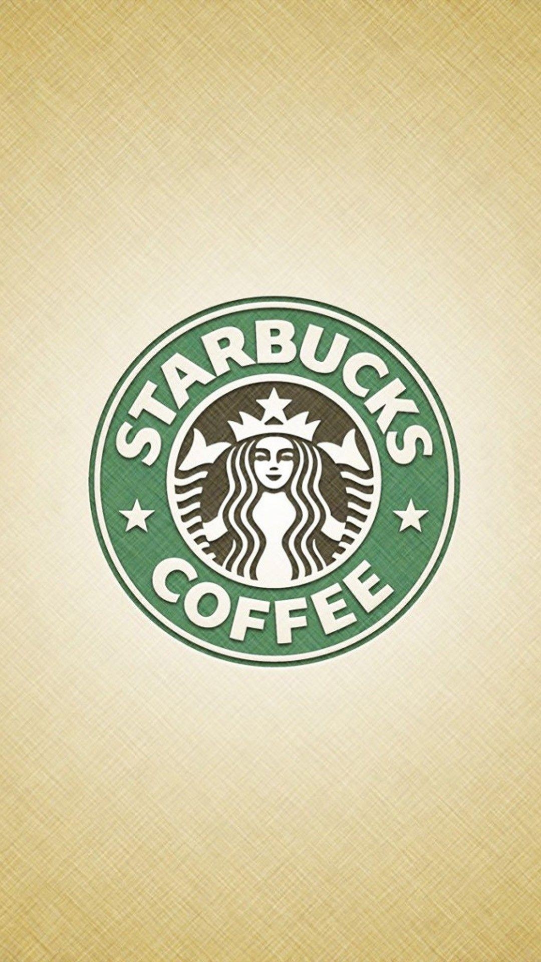 1080x1920 Starbucks Logo Coffee HD Wallpaper, Phone