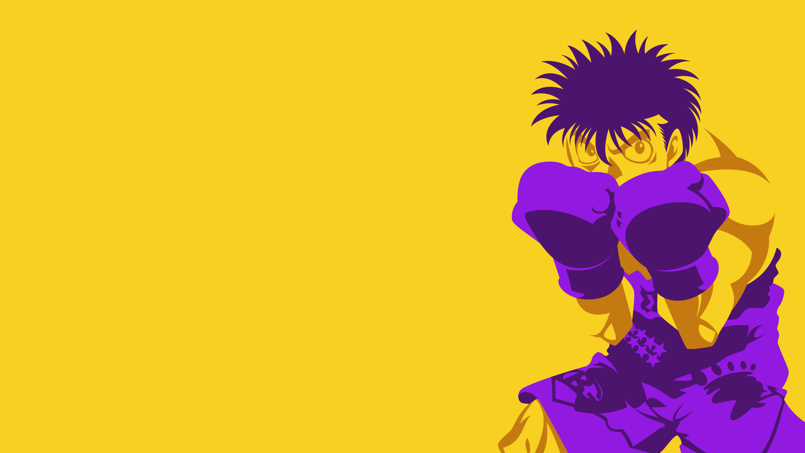 2560x1440 Anime Hajime no Ippo HD Wallpaper, Desktop