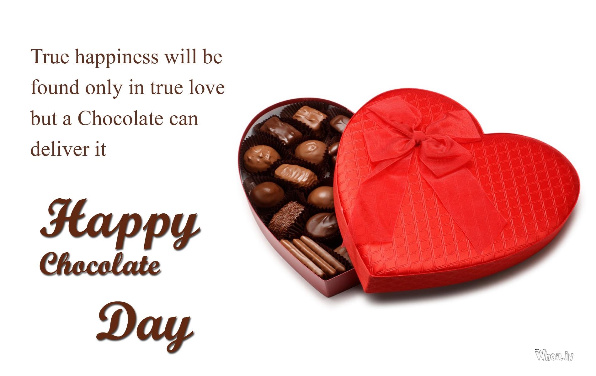 1900x1200 Chocolate Day Wallpaper for Mobile.cgfrog.com, Desktop