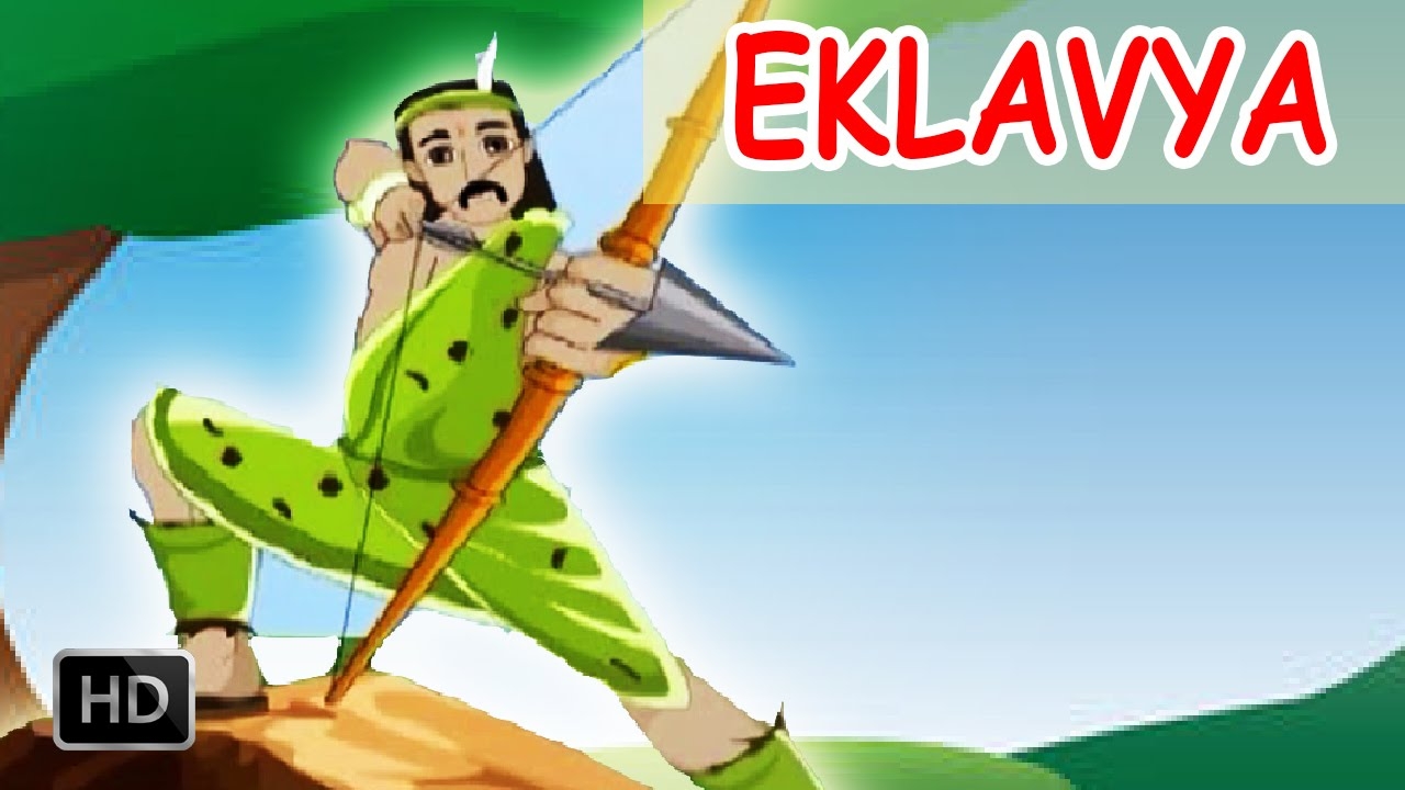 1280x720 Eklavya Stories from Mahabharata, Desktop