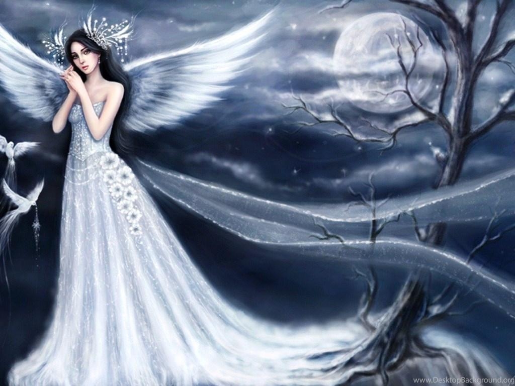 1030x770 Pari Wallpaper Angel, Desktop