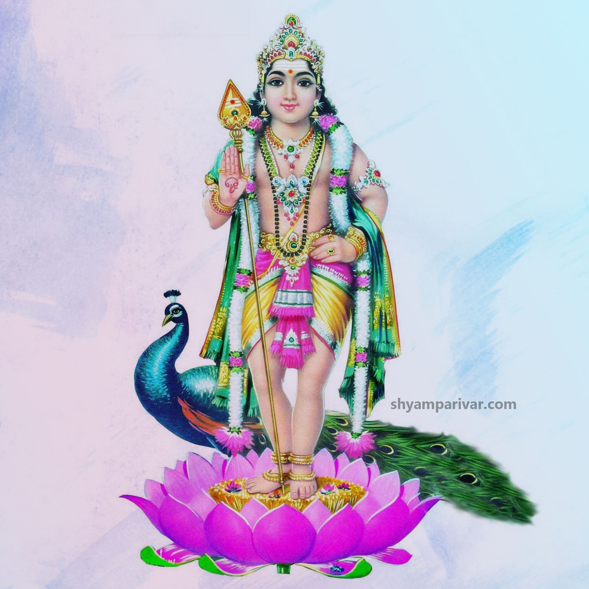 2000x2000 Lord murugan HD image wallpaper, picture, quotes, image, Phone