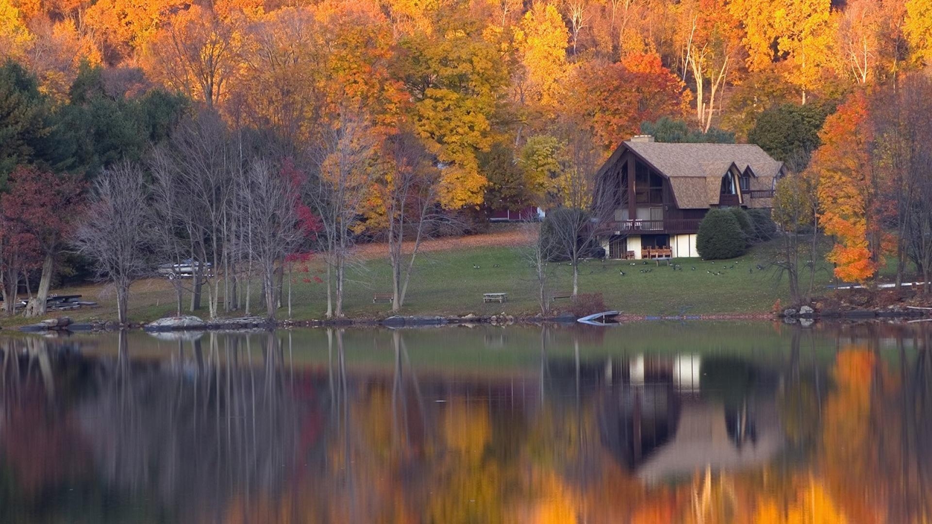 1920x1080 Nature connecticut wallpaper, Desktop