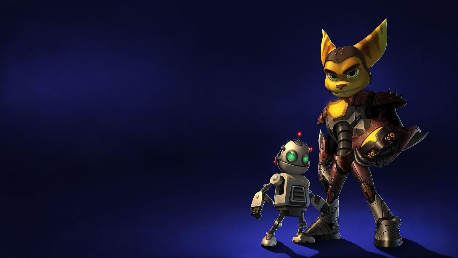 1600x910 HD Ratchet and Clank Wallpaper, Desktop