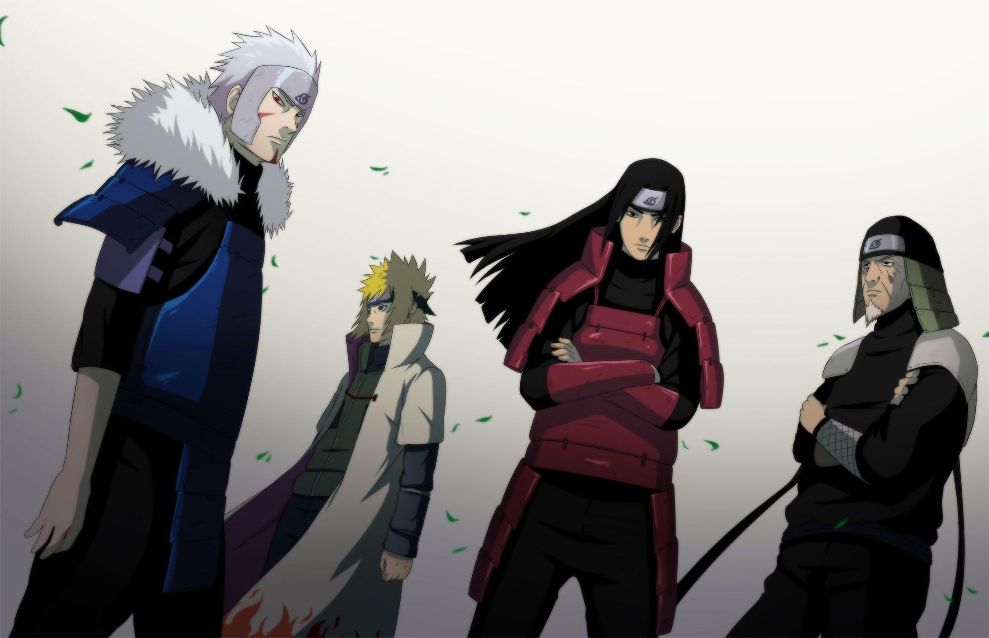 2000x1300 Hashirama Senju HD Wallpaper, Desktop