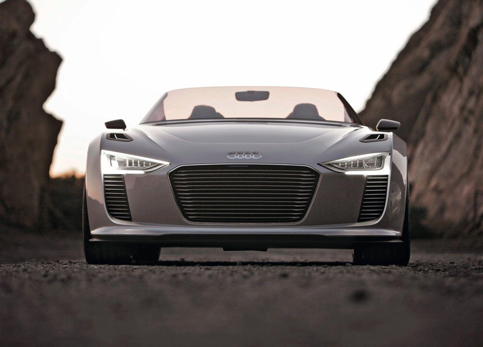 1600x1150 Audi E Tron Spyder HD Wallpaper. The World Of Audi, Desktop