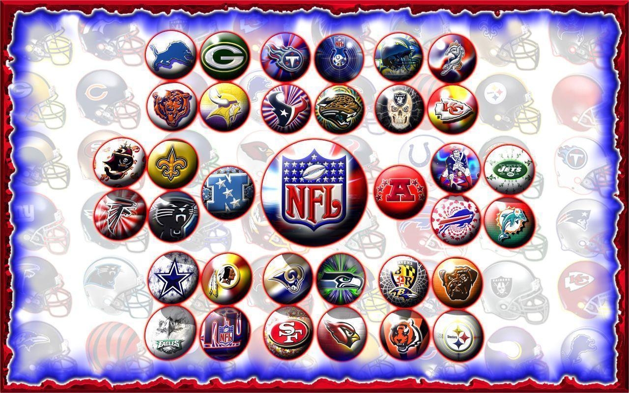 1280x800 NFL Team Wallpaper, Desktop