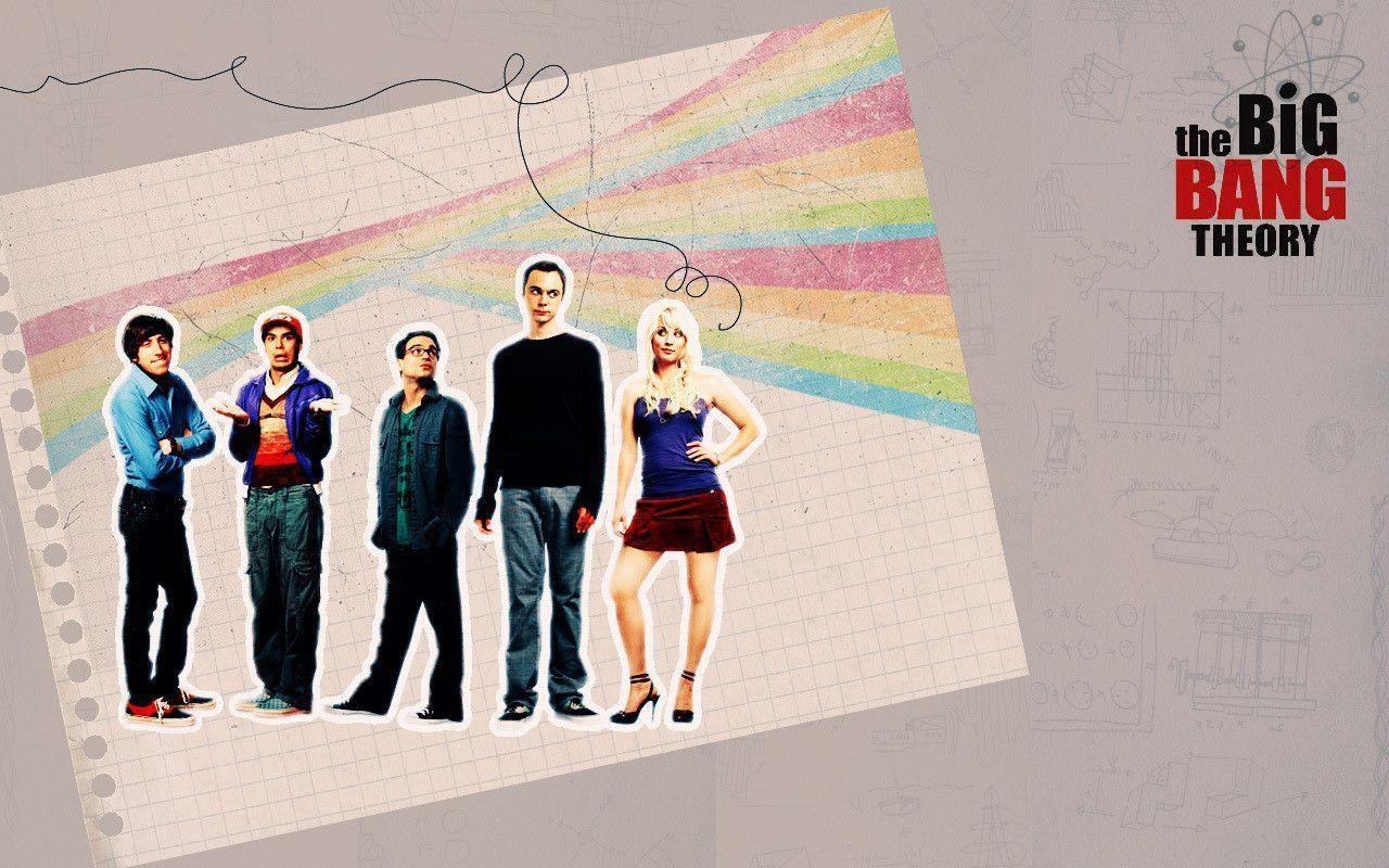 1280x800 BBT wallpaper Big Bang Theory Wallpaper, Desktop