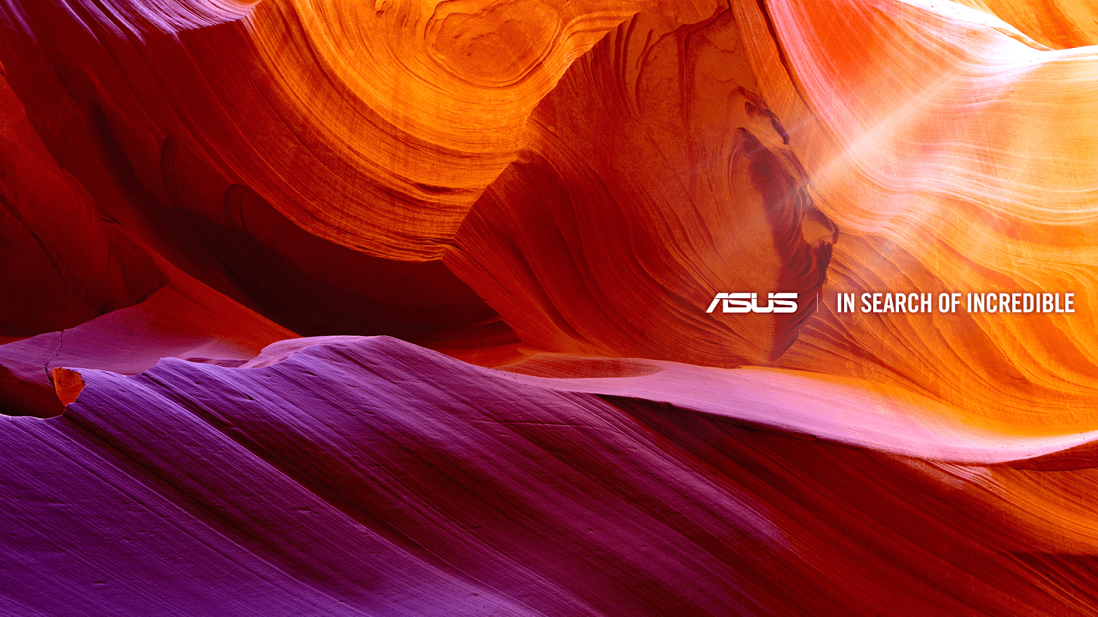 1600x900 asus in search of incridible wallpaper, Desktop