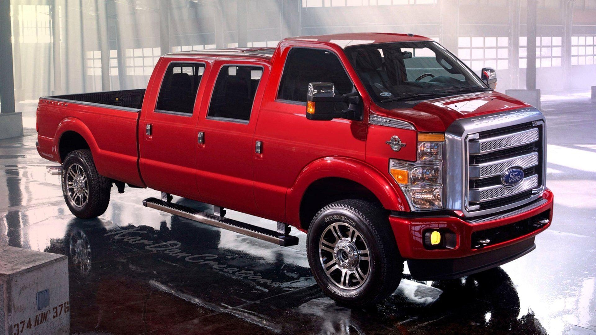 1920x1080 Ford F 350 Super Duty COE Concept HD Wallpaper And Background Image, Desktop