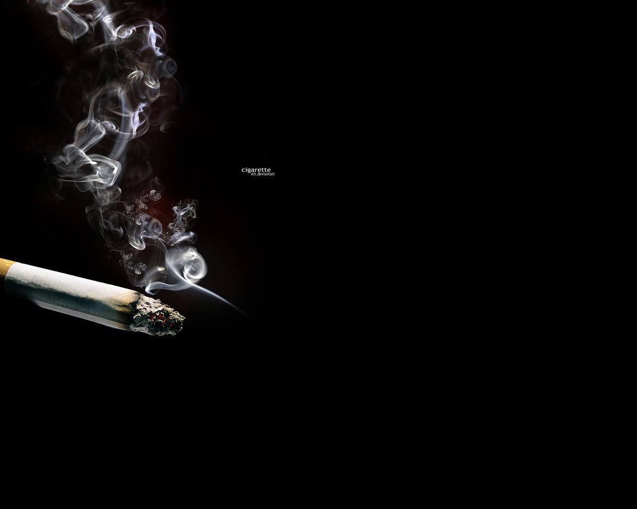 1280x1030 Love Smoke Wallpaper, Desktop