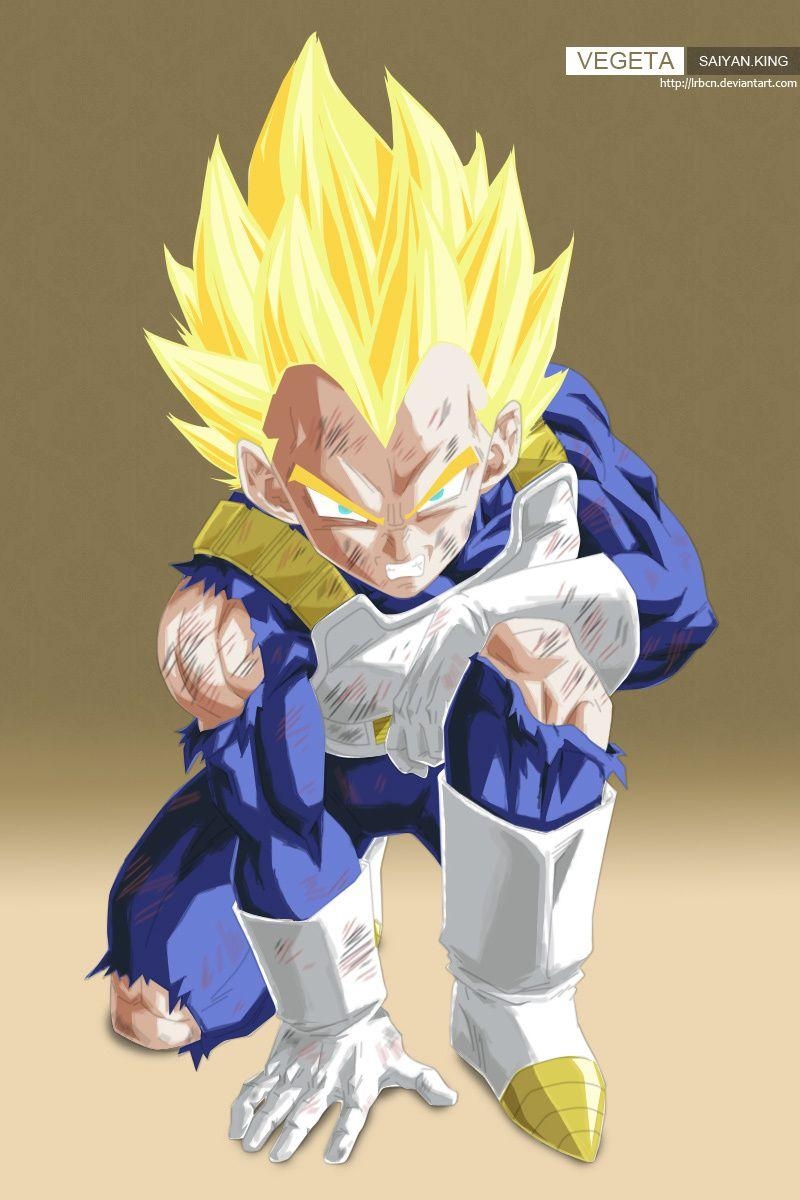 800x1200 vegeta dbz. DRAGON BALL Z WALLPAPERS: vegeta super saiyan, Phone