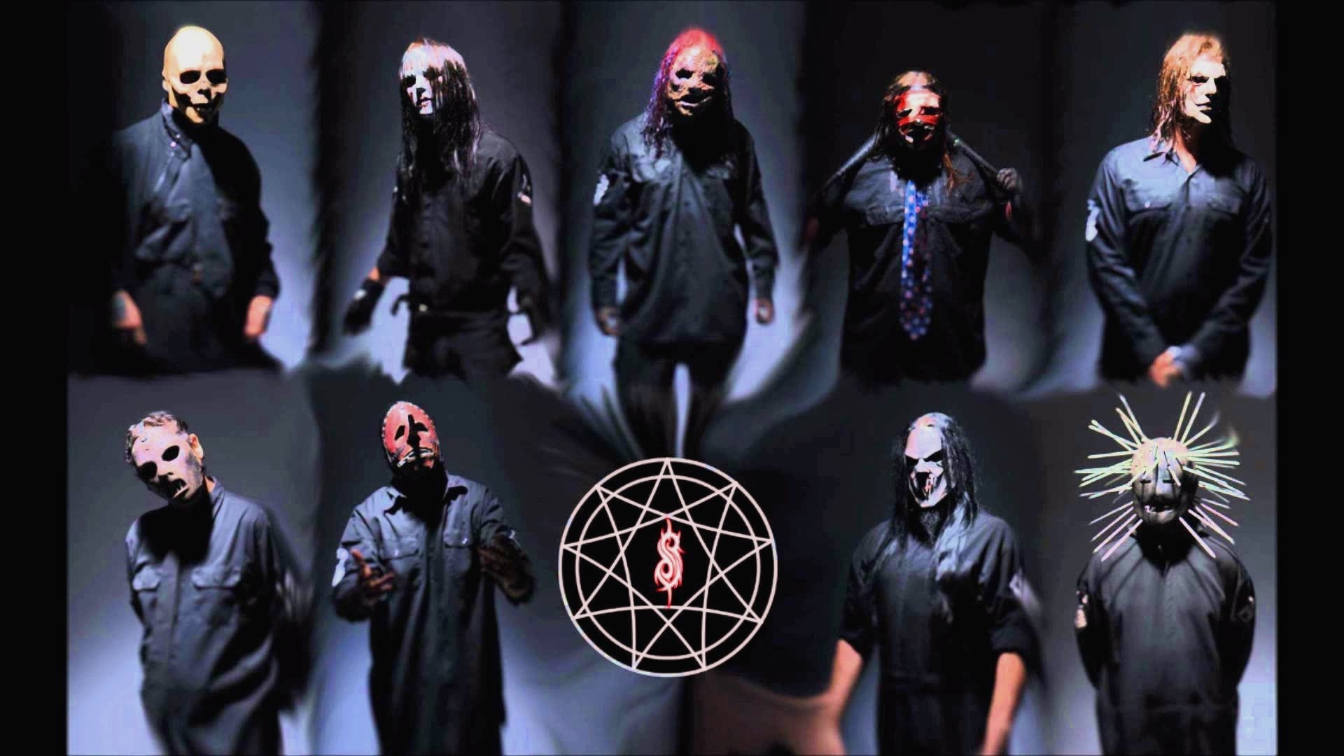 1920x1080 Slipknot Wallpaper HD Download Data Src Beautiful Joey Jordison HD Wallpaper, Desktop