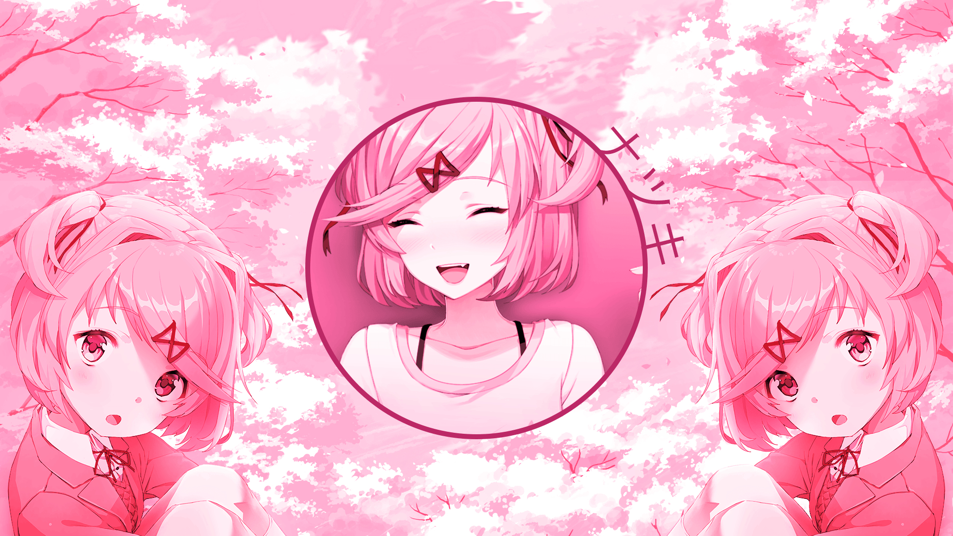 1920x1080 Natsuki Wallpaper Free Natsuki Background, Desktop