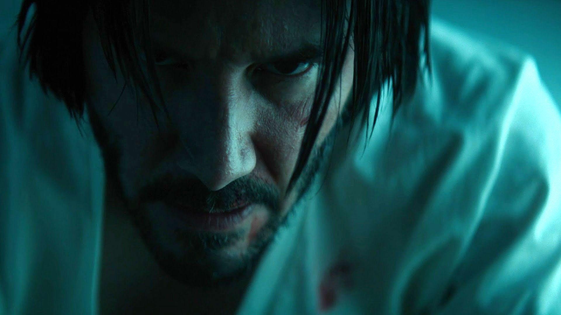 1920x1080 JOHN WICK Action Thriller Hitman Assassin John Wick Reeves Keanu, Desktop