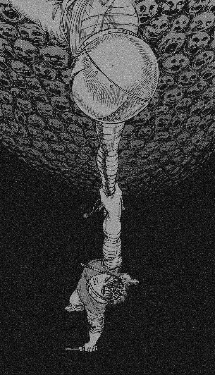 740x1290 Berserk, Phone