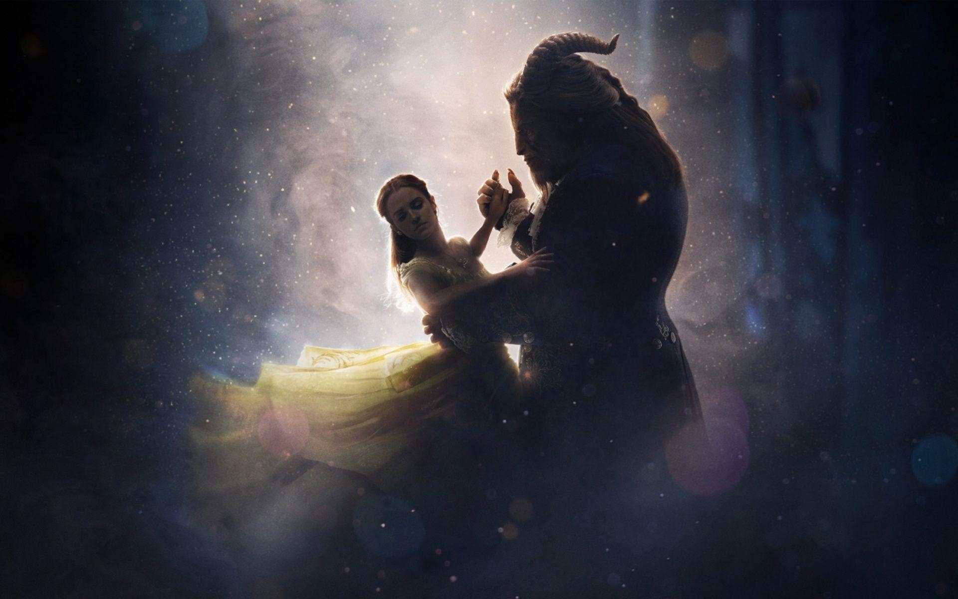 1920x1200 Beauty And The Beast Wallpaper HD Background, Image, Pics, Photo, Desktop