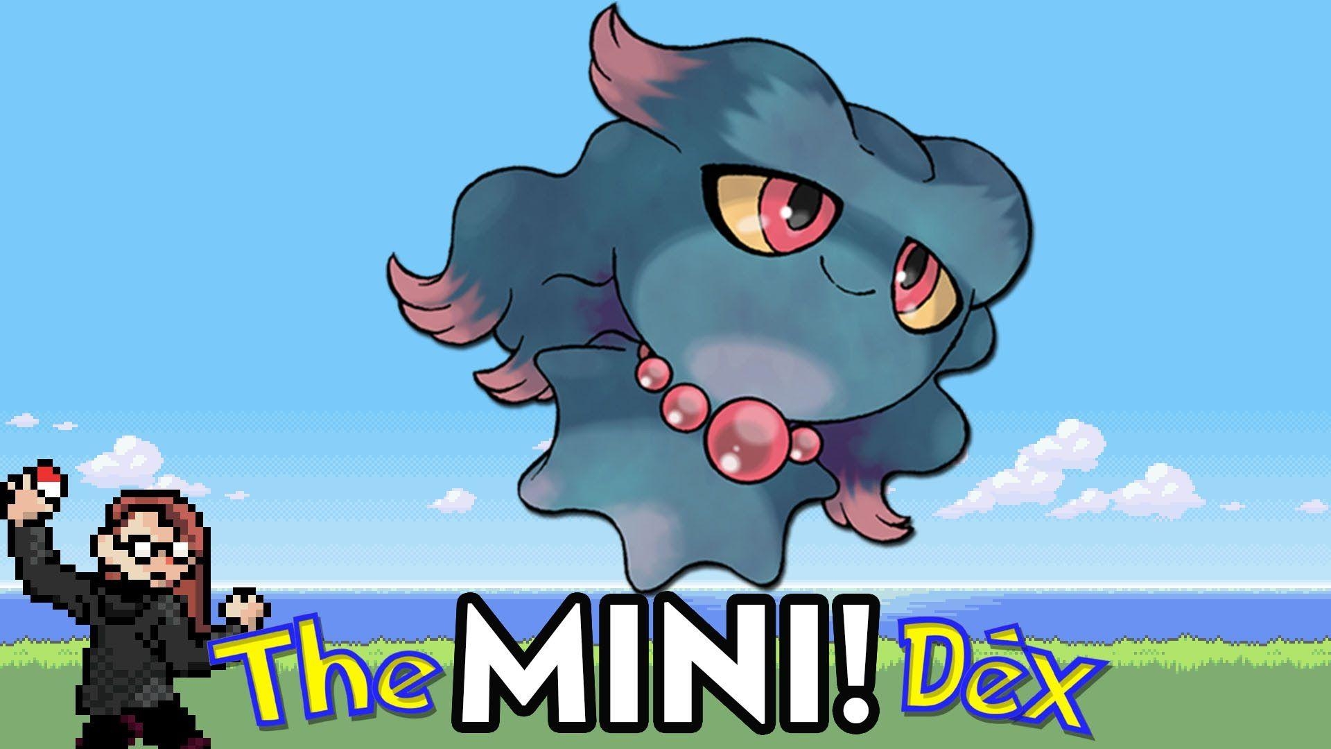 1920x1080 Misdreavus! The MiniDex !, Desktop