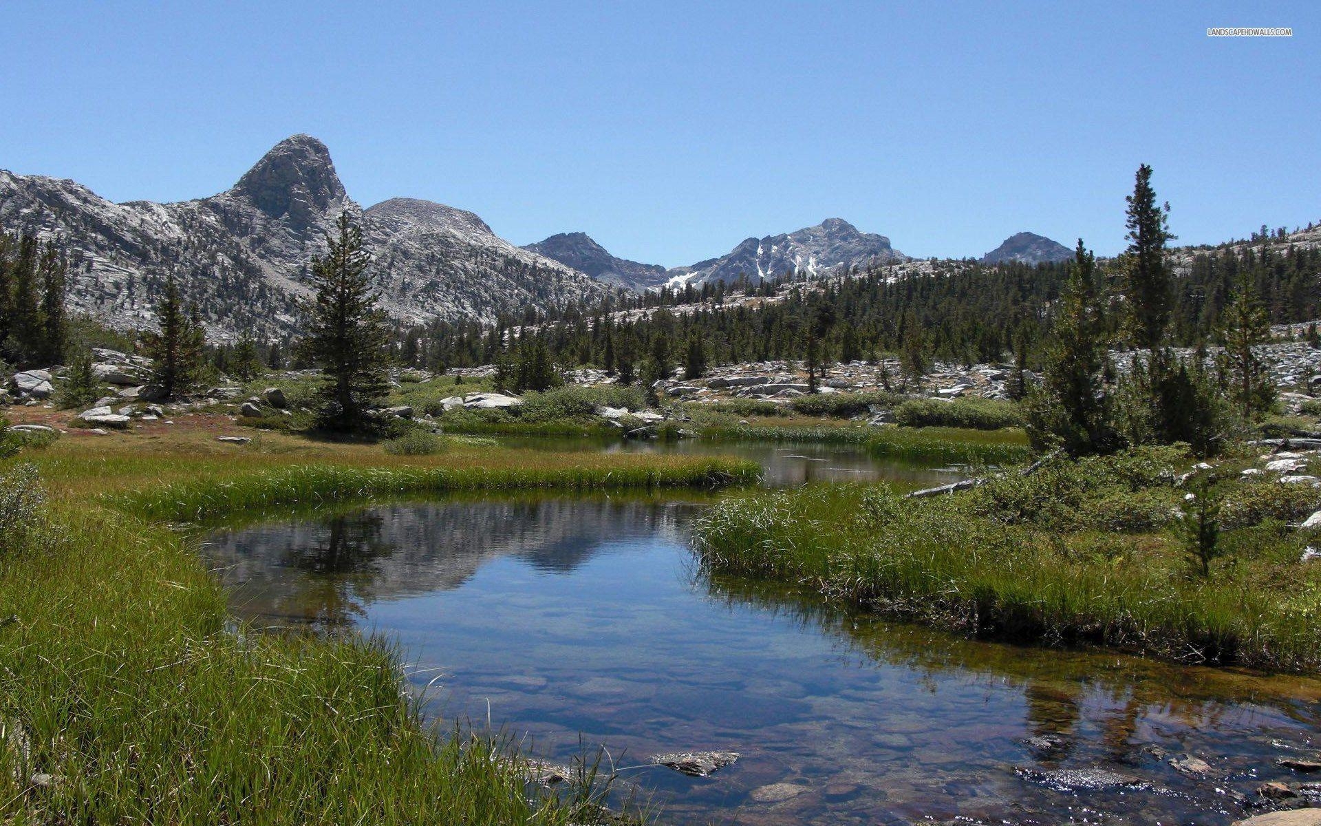 1920x1200 Kings Canyon National Park 817283, Desktop