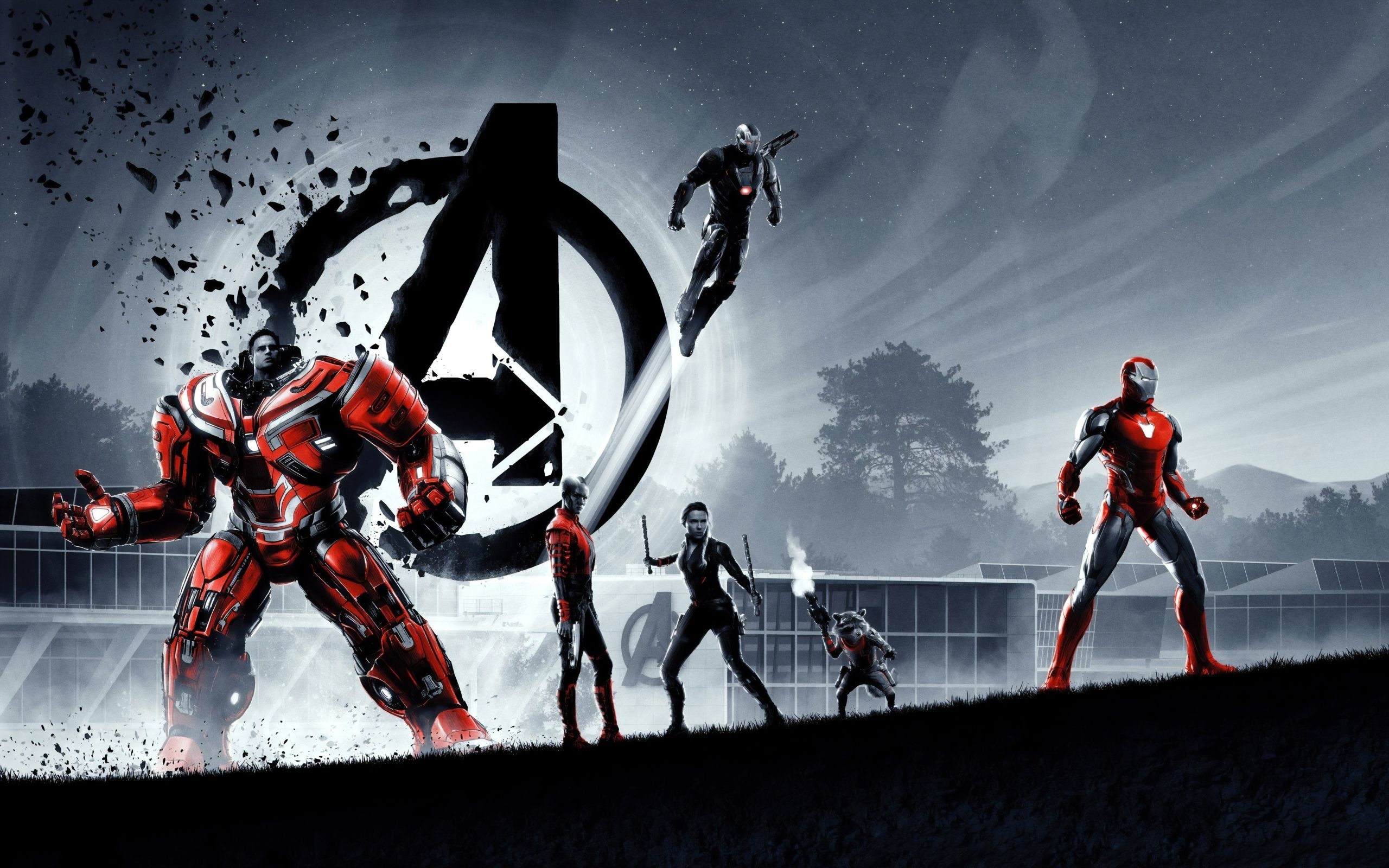 2560x1600 Wallpaper Of Movie, Marvel, Avengers, Endgame, Heroes Man Wallpaper Endgame, Desktop