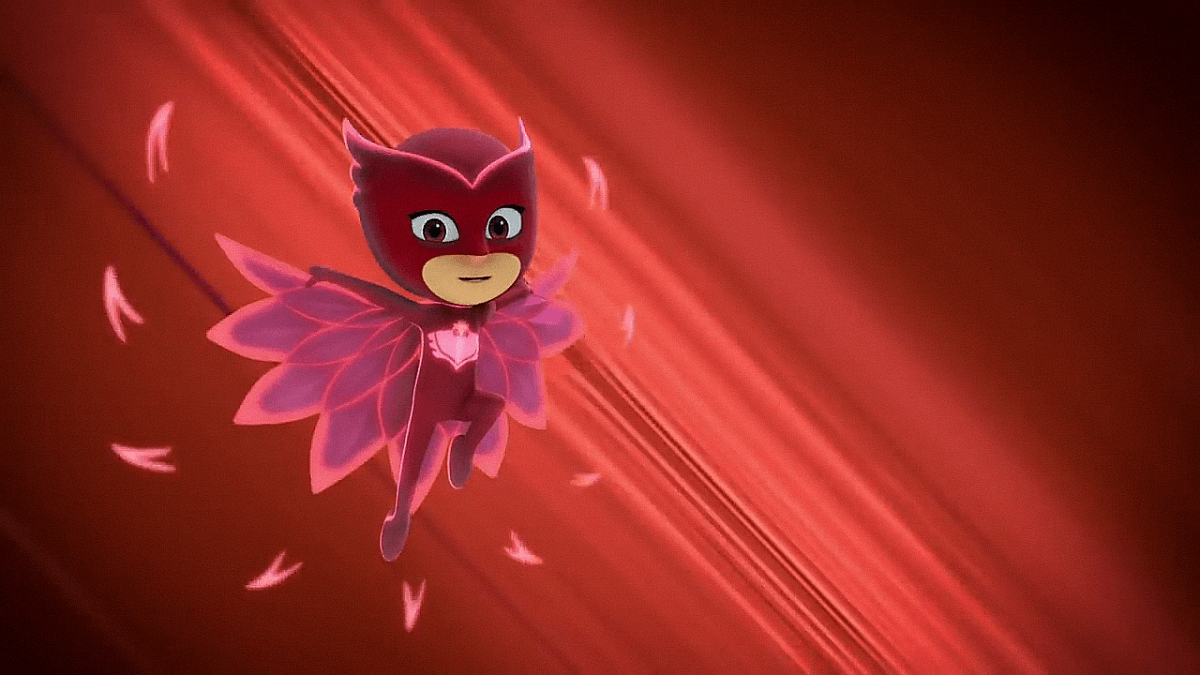 1200x680 Owlette from PJ masks wallpaper, Desktop