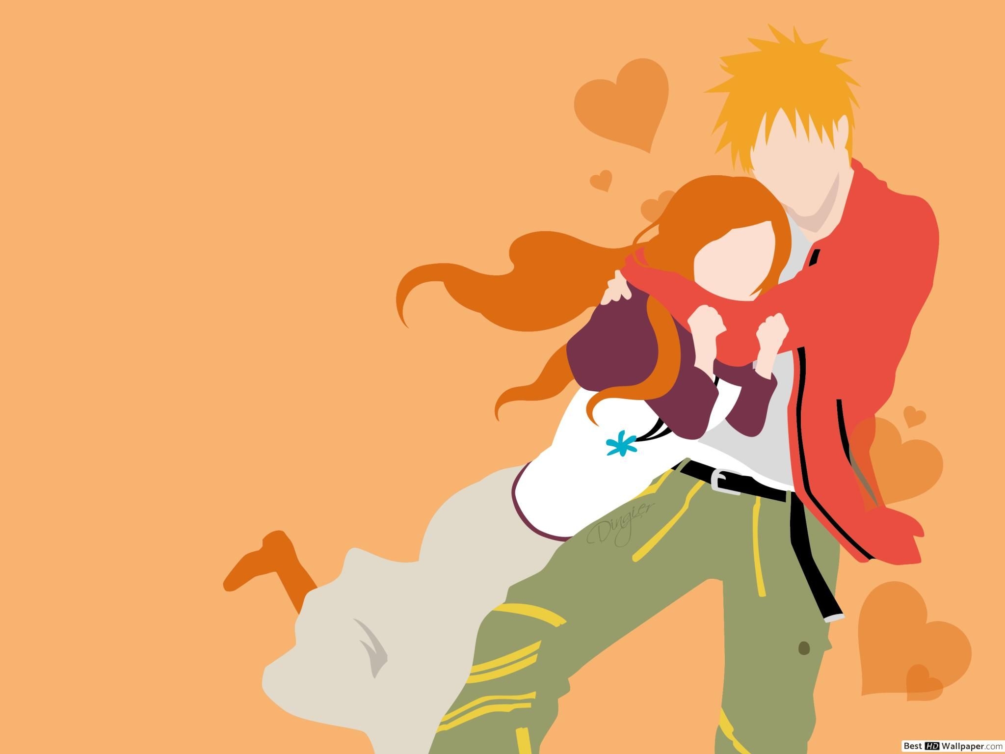 2050x1540 Bleach Inoue & Ichigo Kurosaki (Minimalist) HD wallpaper download, Desktop