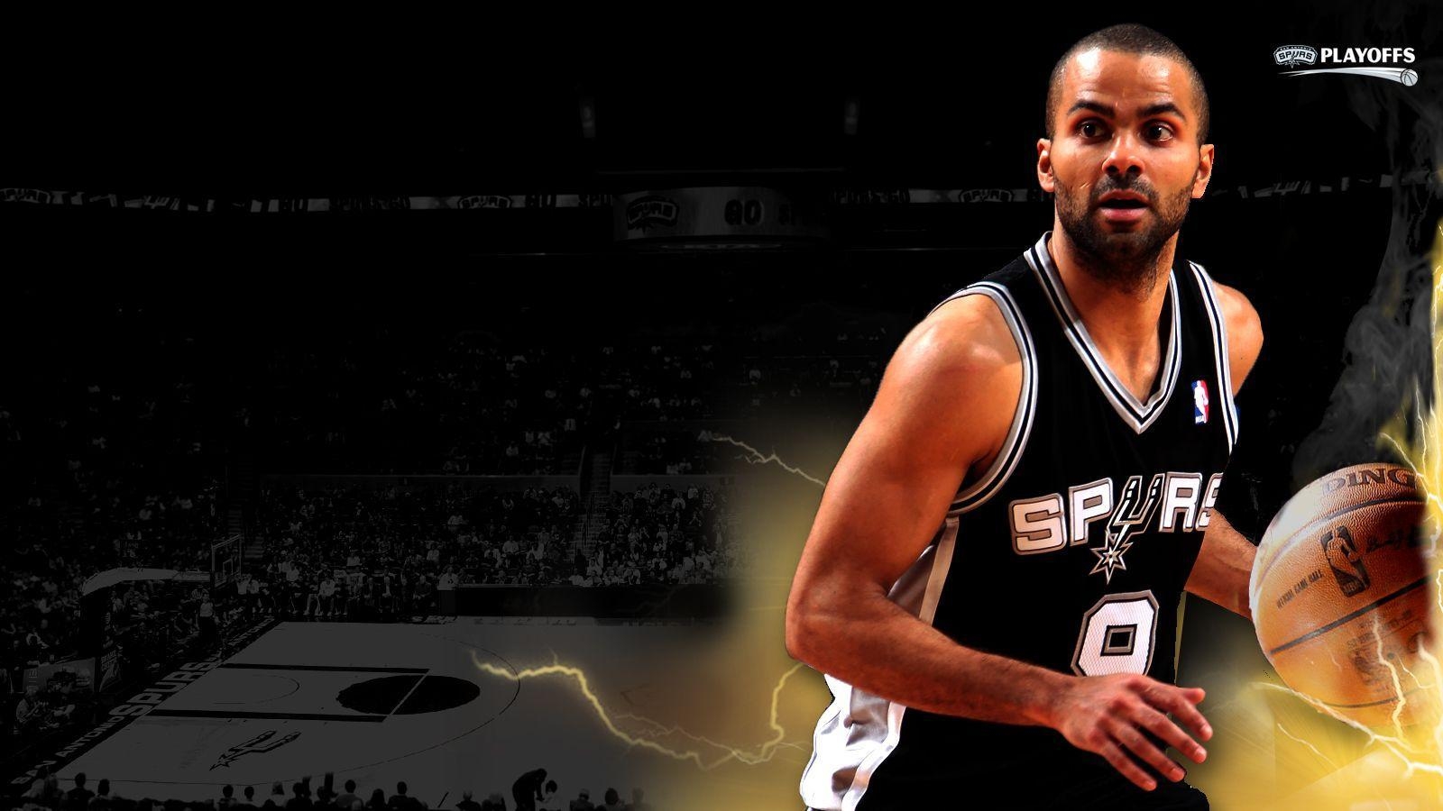 1600x900 Tony Parker, Desktop