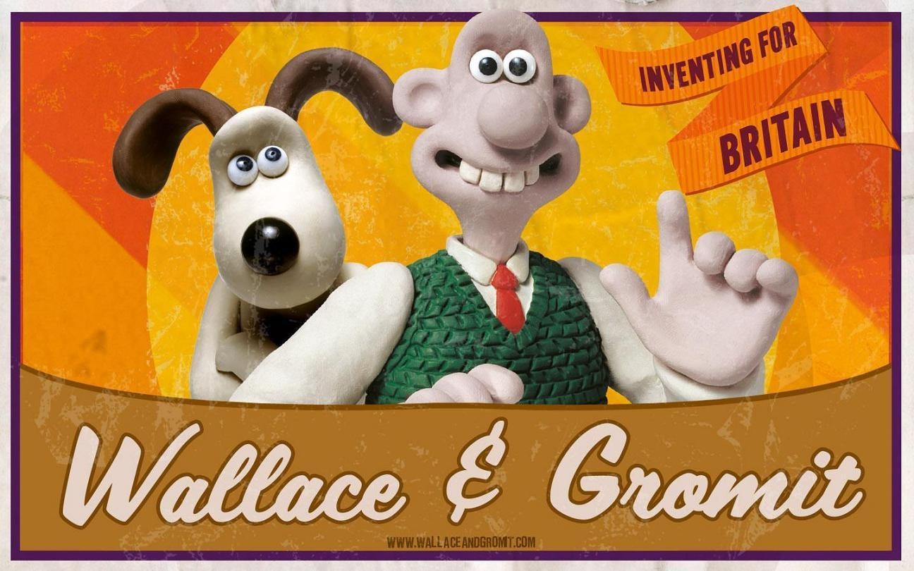 1300x810 Wallace & Gromit Wallpaper and Gromit Wallpaper, Desktop