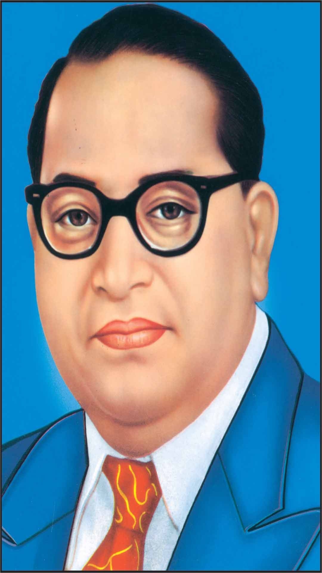 1080x1920 More Wallpaper Collections HD Babasaheb Ambedkar Png, Phone