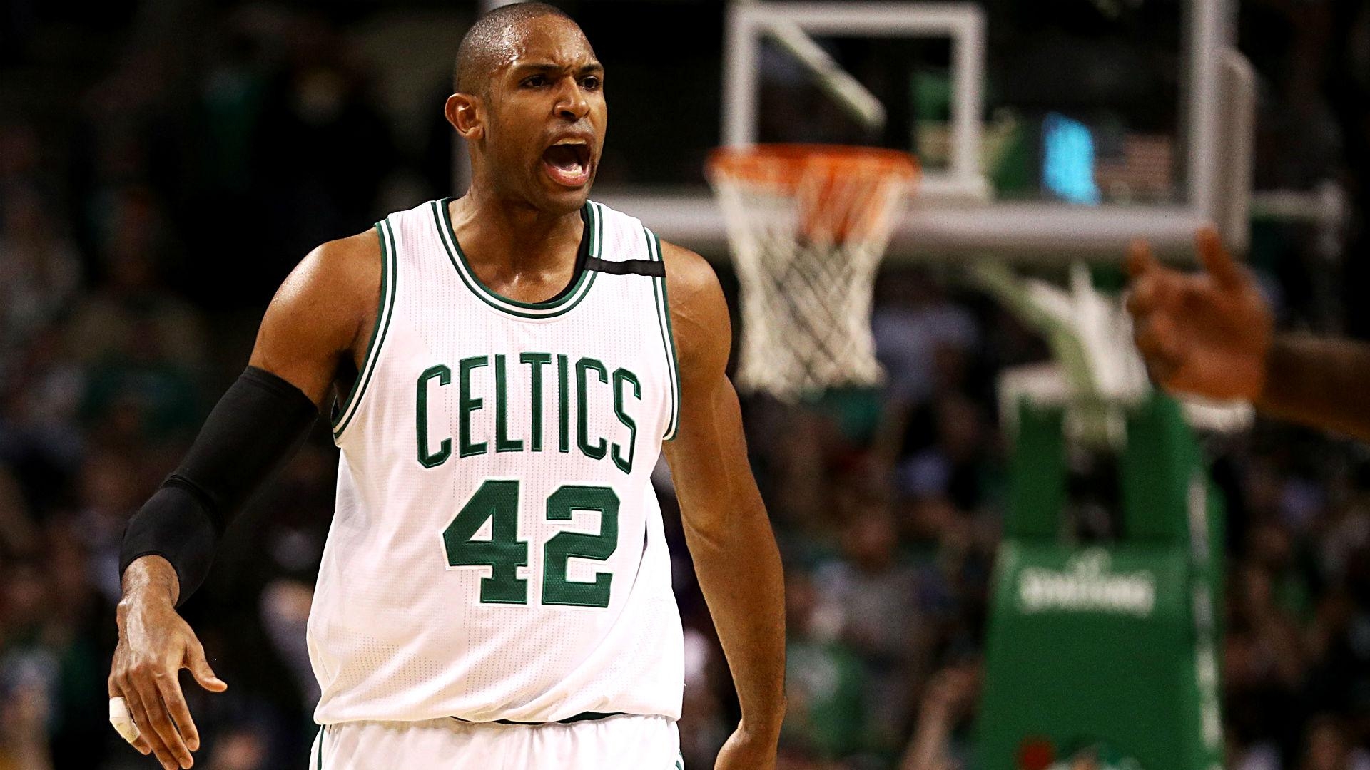 1920x1080 NBA playoffs 2017: Al Horford proves worth as Celtics take control, Desktop