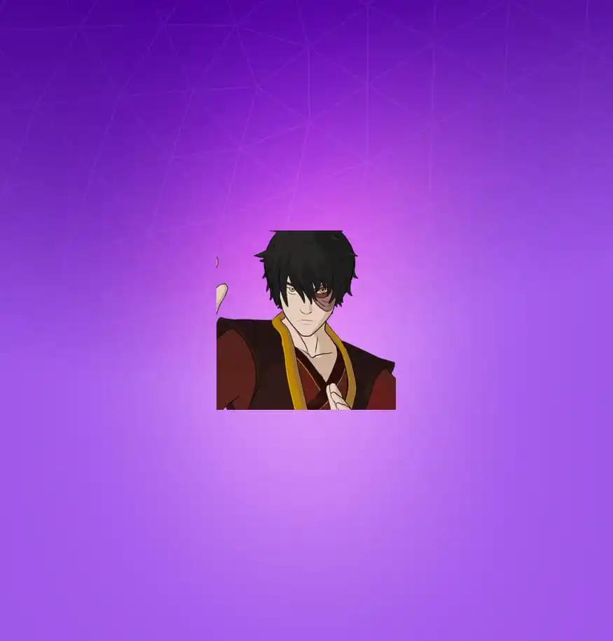 880x920 Zuko Fortnite wallpaper, Phone