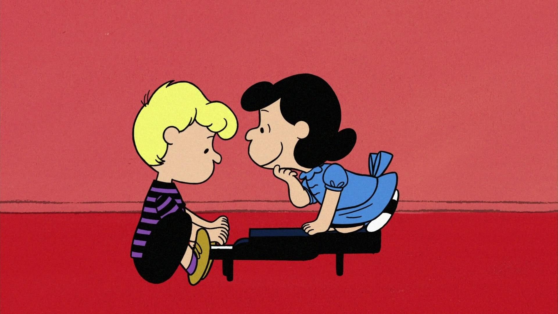 1920x1080 Peanuts Valentines Wallpaper, Desktop