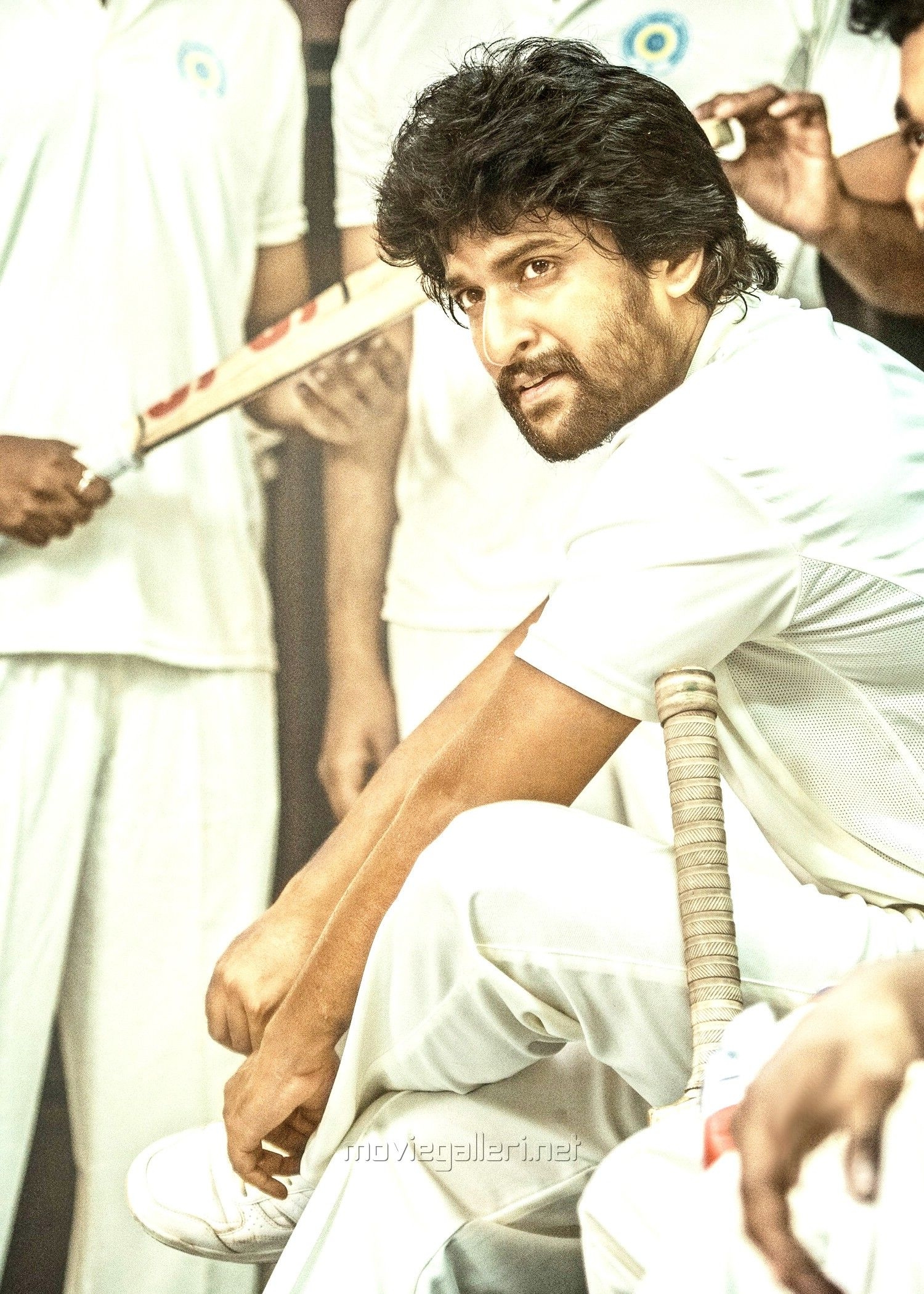 1500x2100 Actor Nani Jersey First Look Poster HD. New Movie Posters, Phone