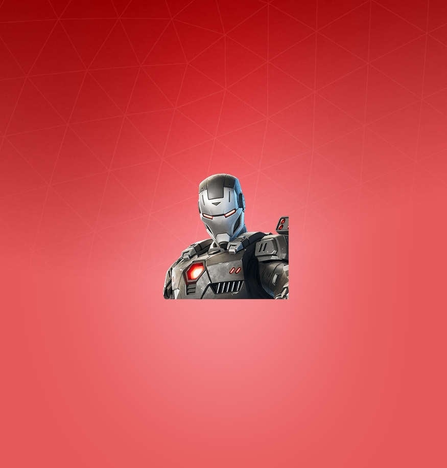 880x920 War Machine Fortnite wallpaper, Phone