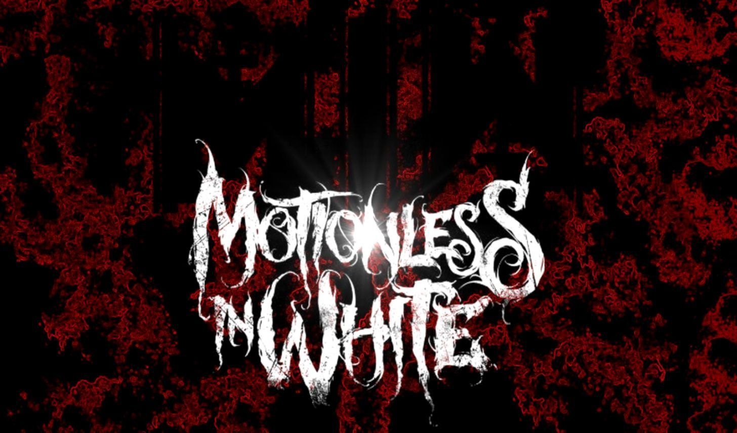 1460x860 Motionless in White Wallpaper Free Motionless in White Background, Desktop