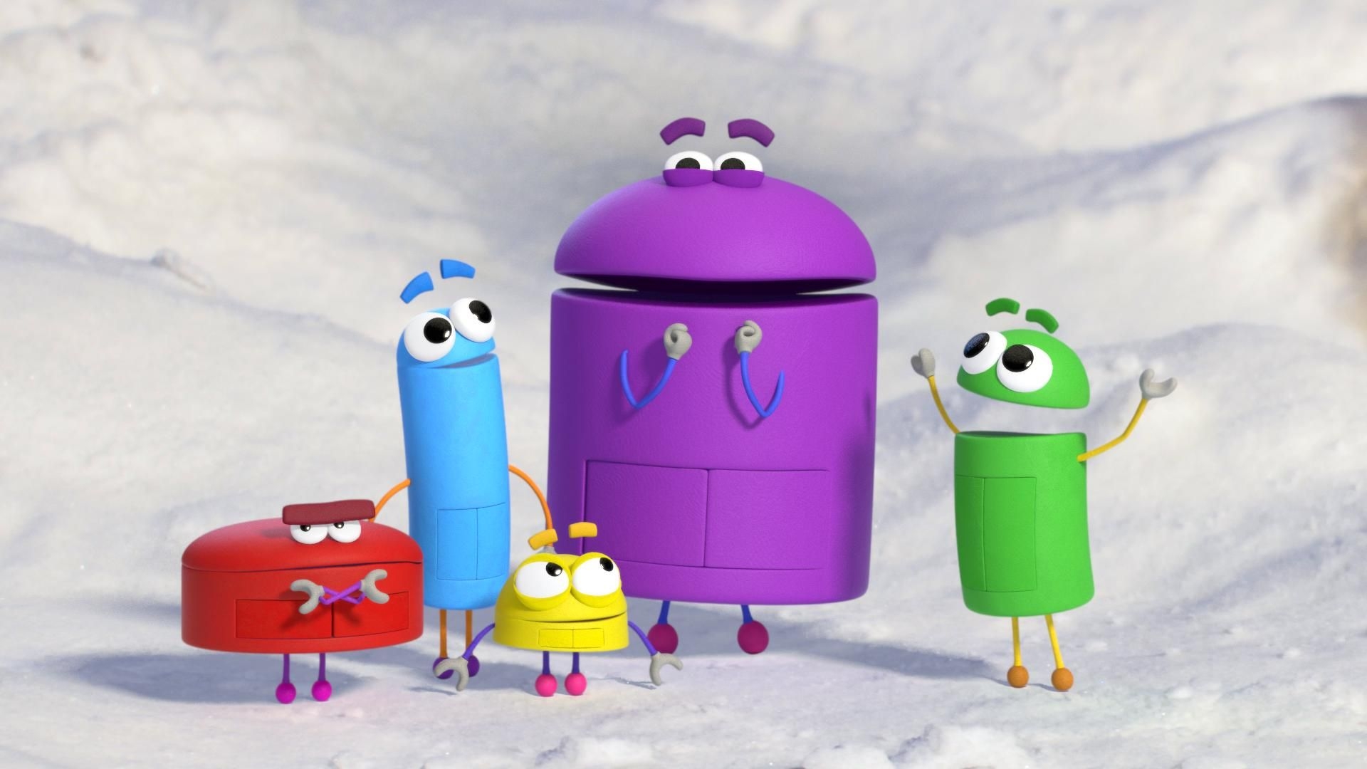 1920x1080 Ask the StoryBots Wallpaper for You!, Desktop