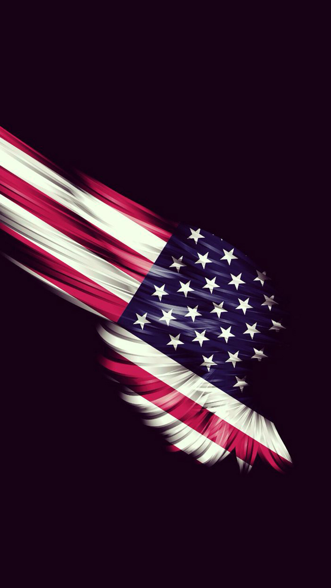 1080x1920 American Flag iPhone wallpaper, Phone